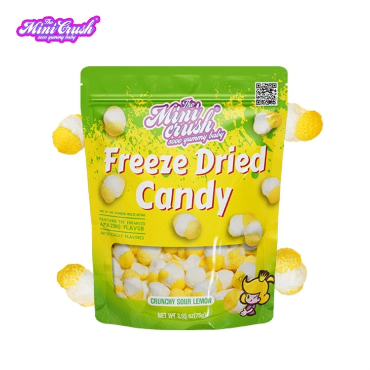 Sou entènèt jwèt Glaz sirèt Lemonheads