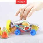 Fwi dous Mini jele gode nan nouvo Mini machin jwèt